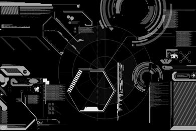 Tech Interface Wallpapers +glow By Caleb1117 On DeviantArt