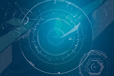 Futuristic Tech Wallpaper Images