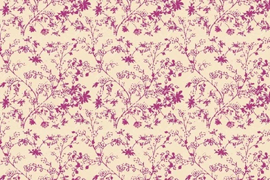 Vintage Vines And Flowers iPhone Wallpapers