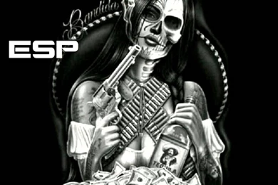Free Gangster Love Wallpapers