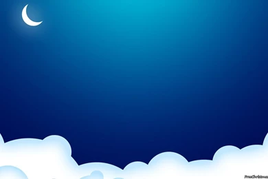 Snowy Night Backgrounds Wallpapers