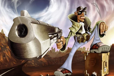 Gangsta Wallpapers   768293