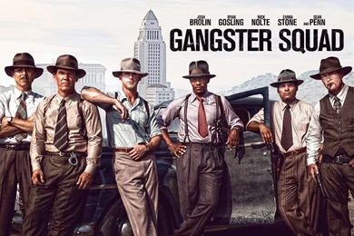 Gangster Squad Computer Wallpapers, Desktop Backgrounds ...