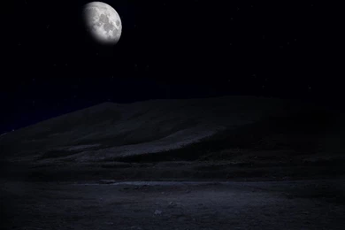 Field At Night Premade Backgrounds By Everkai On DeviantArt