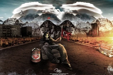 Browsing Wallpapers On DeviantArt