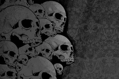 Skulls Wallpapers   KriuDesign By KriuDesign On DeviantArt
