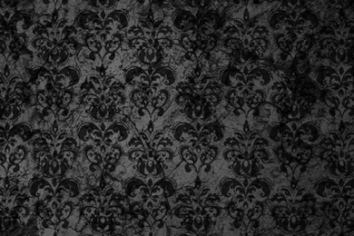 Black Floral Grunge iPhone 5s Wallpapers Download