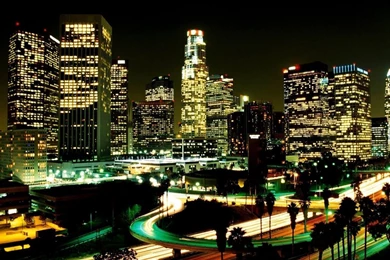 1280x1024 Los Angeles Wallpapers HD, Desktop Backgrounds 1280x1024 ...