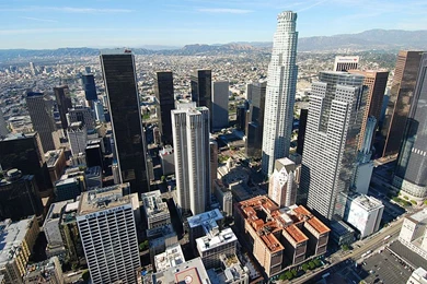 Los Angeles Wallpapers   Crazy Frankenstein