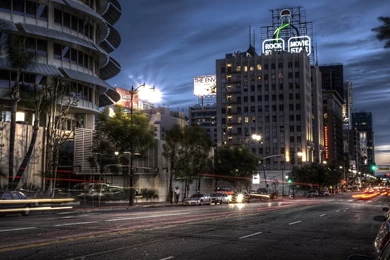 Los Angeles Wallpapers   World Wallpapers