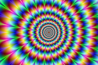 Cool Illusion Backgrounds Wallpaper.