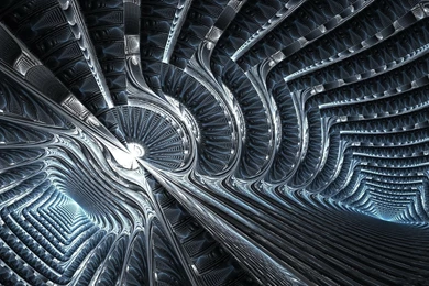 Cool Illusion Backgrounds Wallpaper.