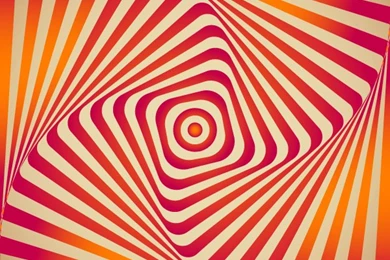 Optical Illusion Backgrounds Vector Illustrator