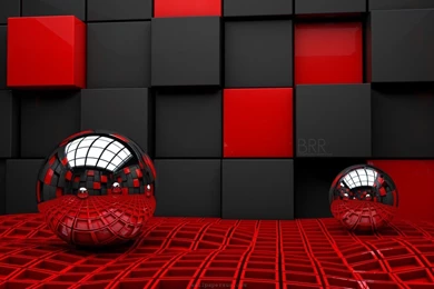 Red Black Awesome HD Wallpapers