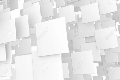 10333590 3d abstract white cube background Stock Photo The Lane ...