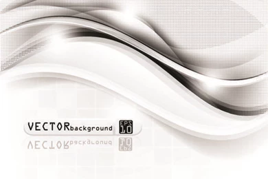 Set Of Abstract White Vector Backgrounds Graphic 02 Vector ...