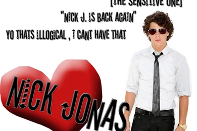 Nick Jonas Wallpapers By Pinayqt92 On DeviantArt