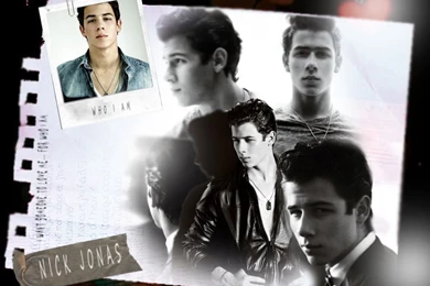 Nick Wallpapers   Nick Jonas Wallpapers (10187663)   Fanpop