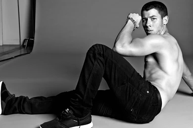 Nick Jonas By Yu Tsai For Flaunt Magazine's The Grind Issue ...