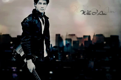 Nick Jonas Wallpapers 2 By RossattiKate On DeviantArt