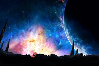 Best Galaxy Wallpapers STAY025