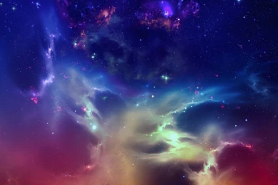 Purple Galaxy Wallpapers For Android