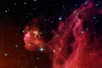 Android Wallpaper: Not That Galaxy