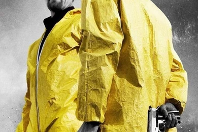 Download Breaking Bad Jesse Hiding A Gun Wallpapers For iPhone 4