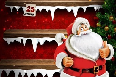 Xmas Wallpapers iPhone 6 Plus Merry Christmas And New Year!!!!