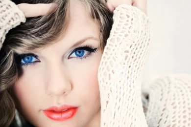 Download Wallpapers 1920x1080 Taylor Swift, Blue eyed, Eyes, Girl ...