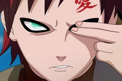 Download Wallpapers 640x1136 Gaara, Sabaku No Gaara, Kazekage ...