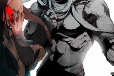 HDscreen: Naruto: Shippuden Zabuza Momochi Haku Simple Backgrounds ...