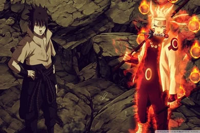 Naruto Shippuden 85 HD Desktop Wallpapers : Widescreen : High ...