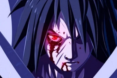 Naruto: Shippuden Sharingan Uchiha Obito Tobi Wallpapers