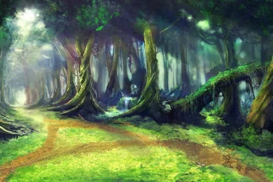 SARF Jungle Backgrounds By Abigbat On DeviantArt