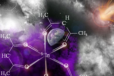 Outer Space Energy Chemistry Wallpapers