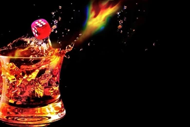 Much Alcohol Gets You Drunk Whisky In Glass Hd Wallpaper Images ...