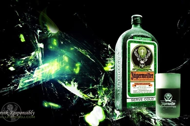 Alcohol deer jagermeister liquor 1280x800 hd wallpapers
