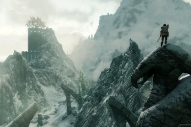 Skyrim HD Wallpapers