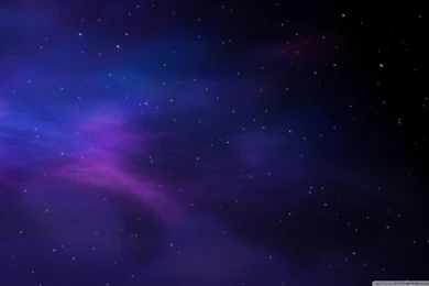 Space Colors Blue Purple Stars HD Desktop Wallpapers : Widescreen ...