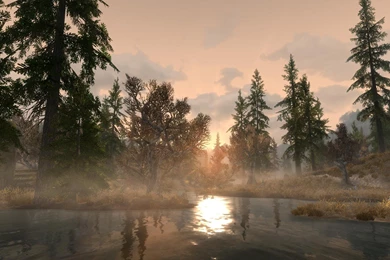 Skyrim Desktop By Zakafein On DeviantArt