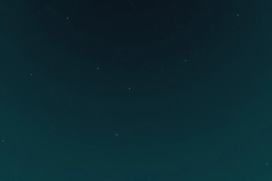 Smiple Blue With Stars HD Wallpapers