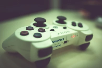 1920x1080 PlayStation Controller Desktop PC And Mac Wallpapers