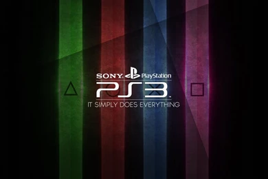 Playstation 3 Wallpapers By BlueTiger97Studios On DeviantArt