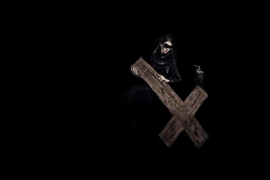 Cross, Black, Desktop, Wallpapers (