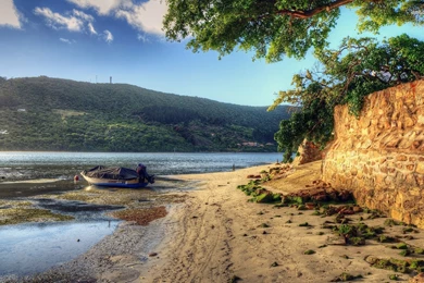 Knysna, South Africa Wallpapers   Beach Wallpapers