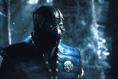 Mortal Kombat X Sub Zero 1080p By Sakis25 On DeviantArt