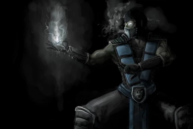 Sub Zero Final Mortal Kombat Photo (17132077) Fanpop