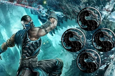 Sub Zero PS Vita Wallpapers Free PS Vita Themes And Wallpapers