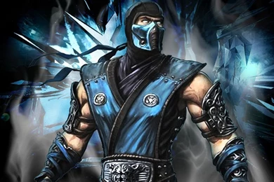 Sub Zero Wallpapers By FioreRose On DeviantArt